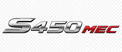 s450 mec logo